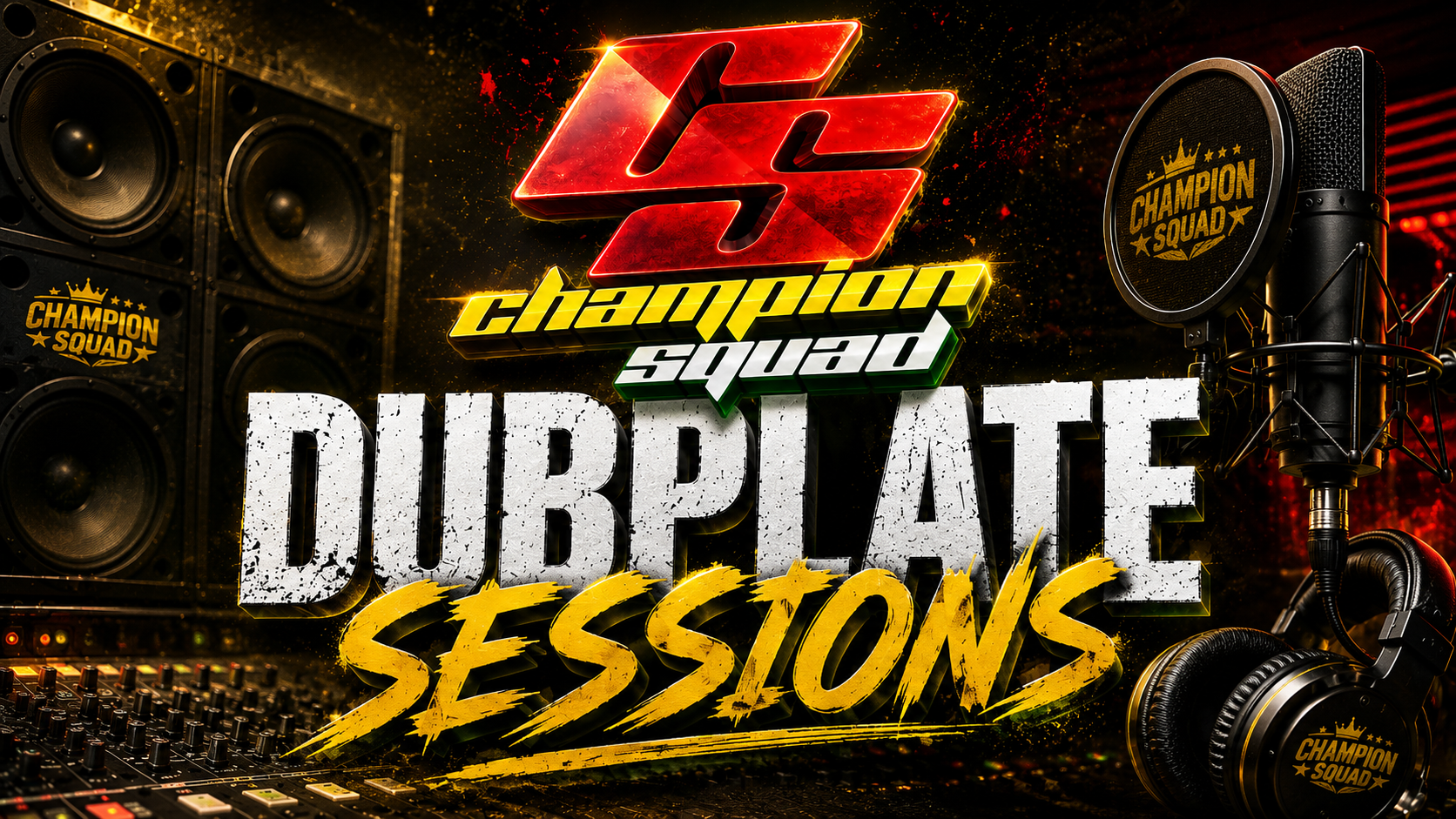 Champion Squad Classic Dubplate Sessions