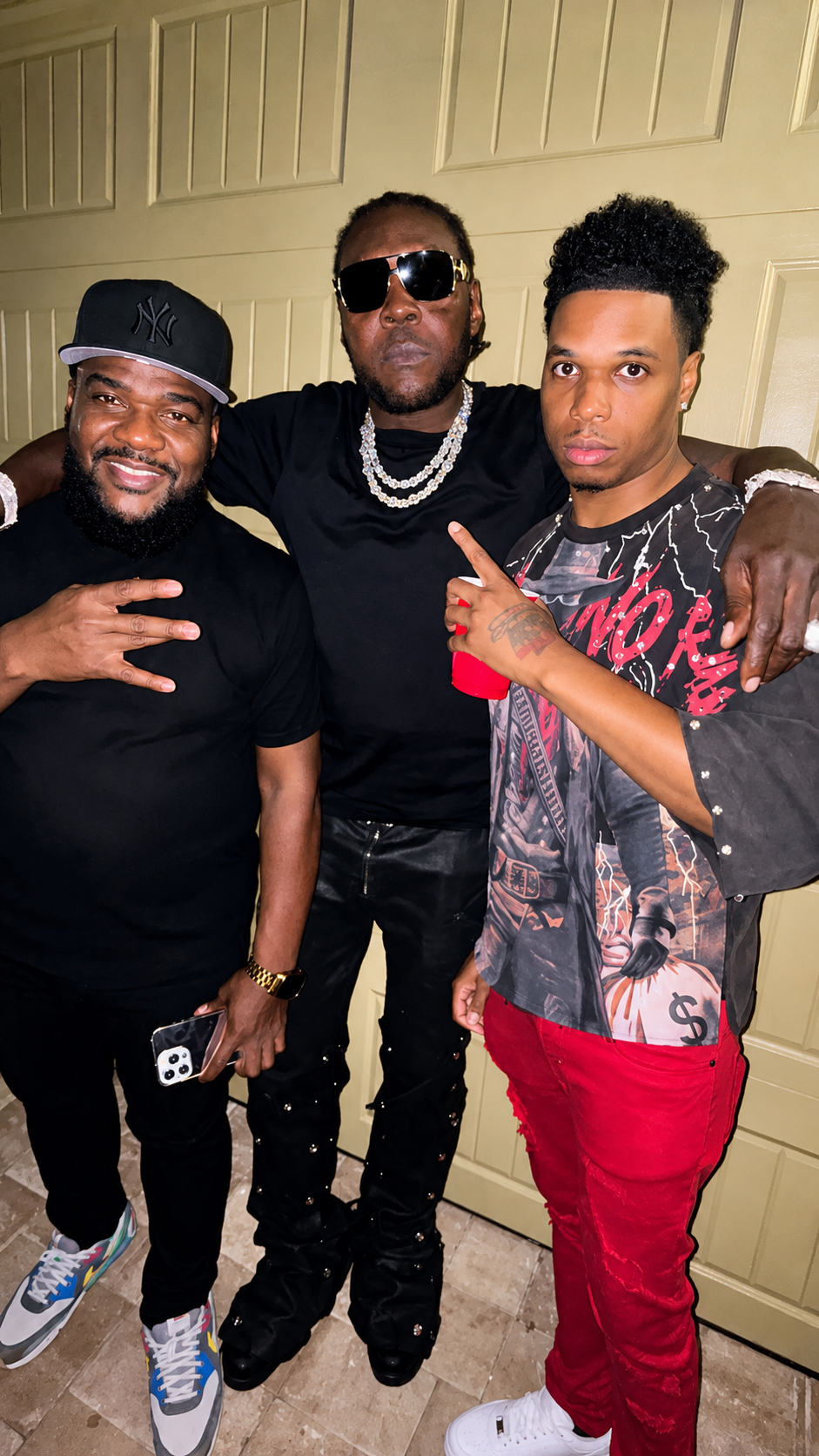 DJ Reem, Dutty Dex, Vybz Kartel
