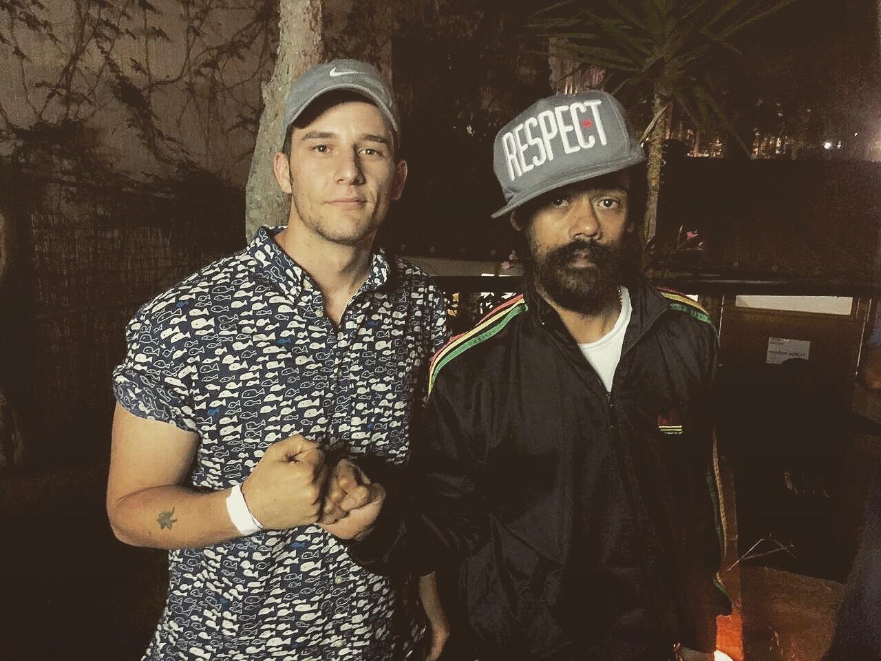DJ Muerch & Damian "Jr Gong" Marley